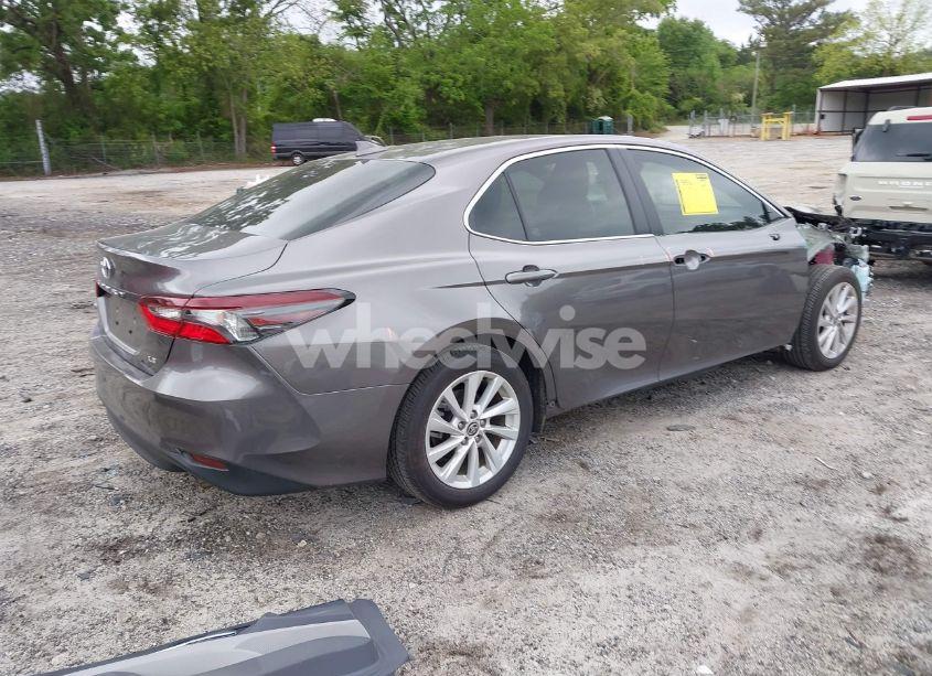 Photo 4 of 2024 Toyota Camry LE (VIN 4T1R11AK5RU253598)