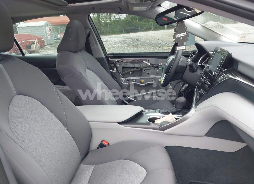 Photo 5 of 2024 Toyota Camry LE (VIN 4T1R11AK5RU253598)