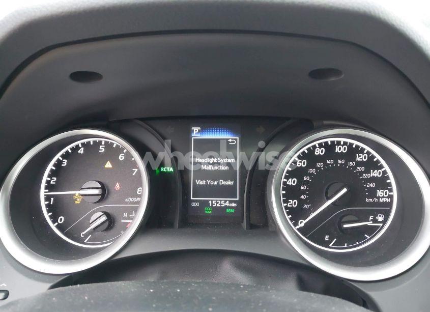 Photo 7 of 2024 Toyota Camry LE (VIN 4T1R11AK5RU253598)