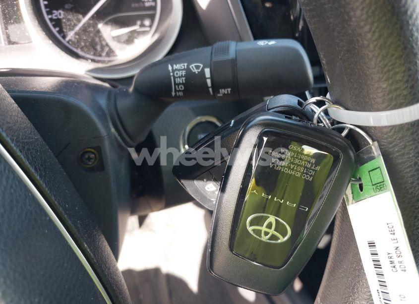 Photo 11 of 2024 Toyota Camry LE (VIN 4T1R11AK5RU253701)