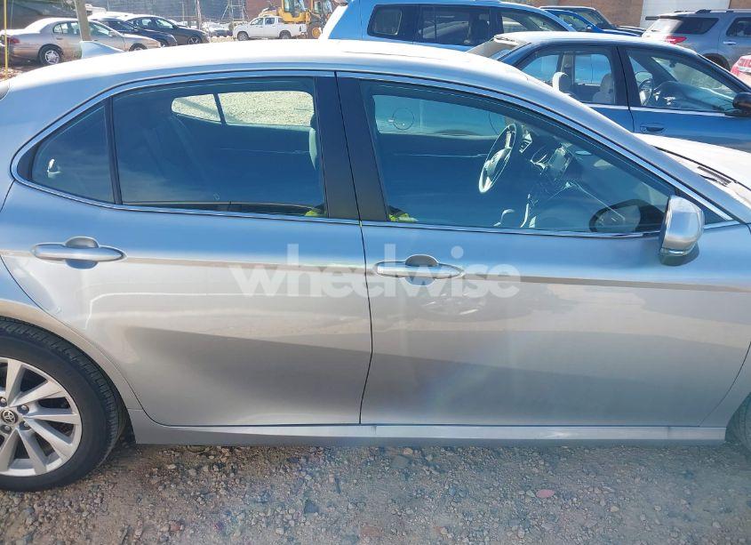 Photo 13 of 2024 Toyota Camry LE (VIN 4T1R11AK5RU253701)