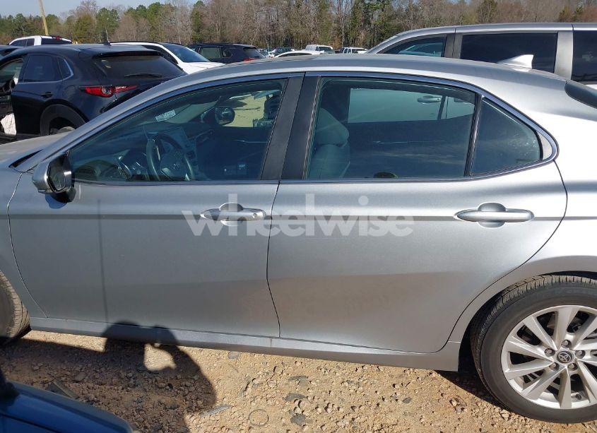 Photo 14 of 2024 Toyota Camry LE (VIN 4T1R11AK5RU253701)