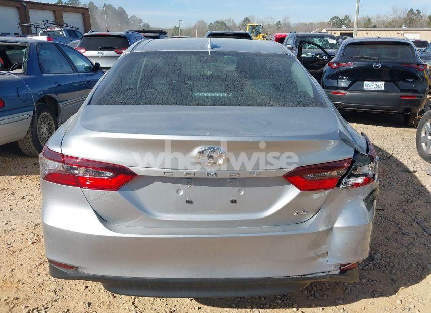 Photo 16 of 2024 Toyota Camry LE (VIN 4T1R11AK5RU253701)
