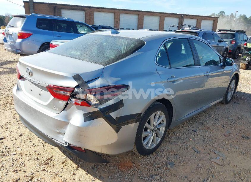 Photo 4 of 2024 Toyota Camry LE (VIN 4T1R11AK5RU253701)