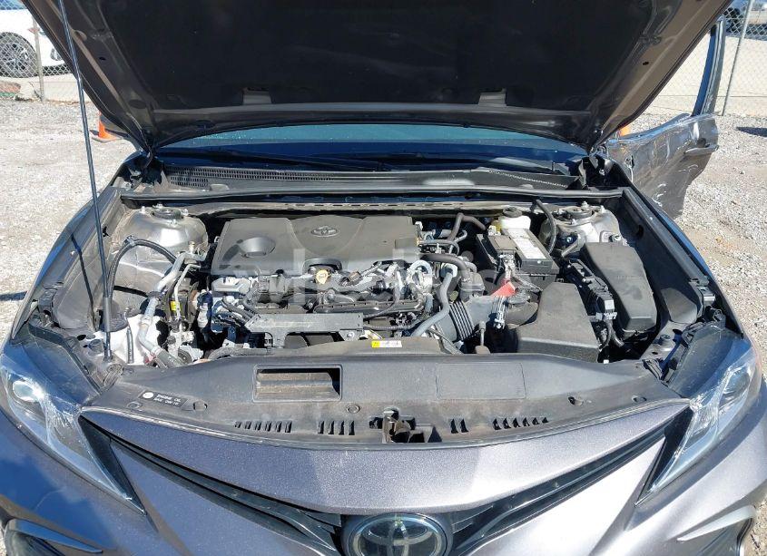 Photo 10 of 2024 Toyota Camry LE (VIN 4T1R11AK5RU877353)