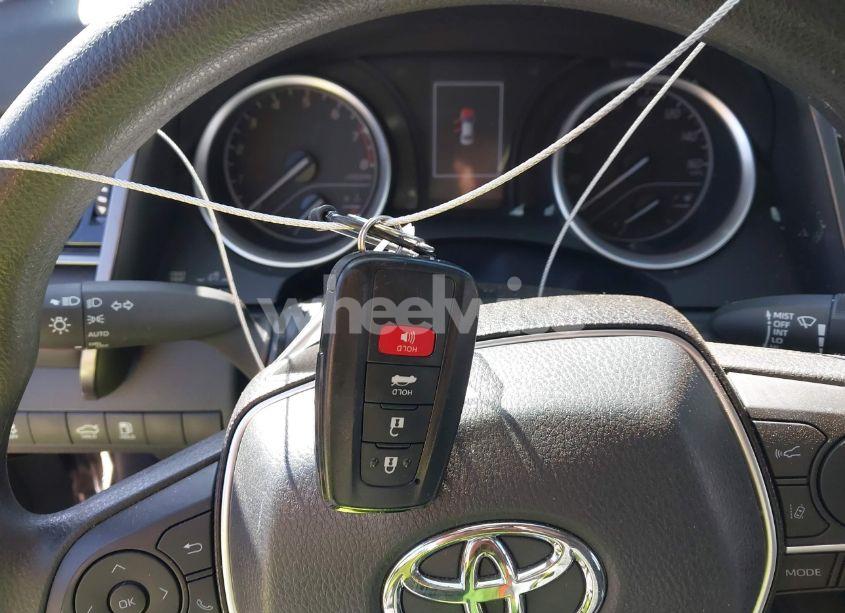 Photo 11 of 2024 Toyota Camry LE (VIN 4T1R11AK5RU877353)