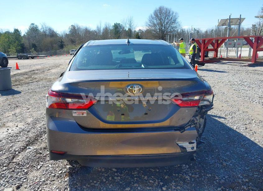 Photo 16 of 2024 Toyota Camry LE (VIN 4T1R11AK5RU877353)