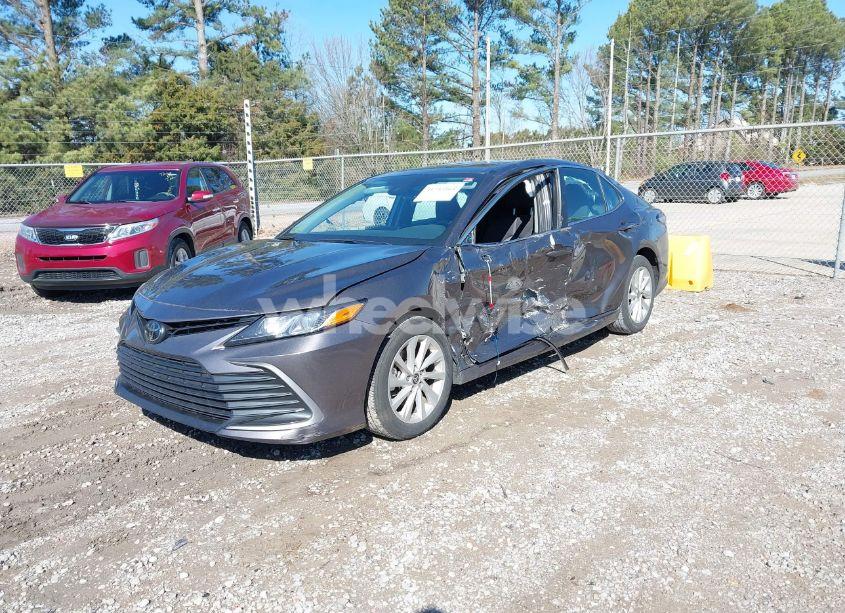Photo 2 of 2024 Toyota Camry LE (VIN 4T1R11AK5RU877353)