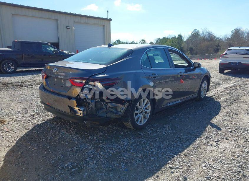 Photo 4 of 2024 Toyota Camry LE (VIN 4T1R11AK5RU877353)