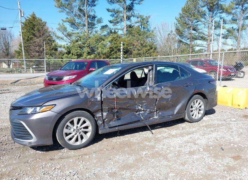 Photo 6 of 2024 Toyota Camry LE (VIN 4T1R11AK5RU877353)