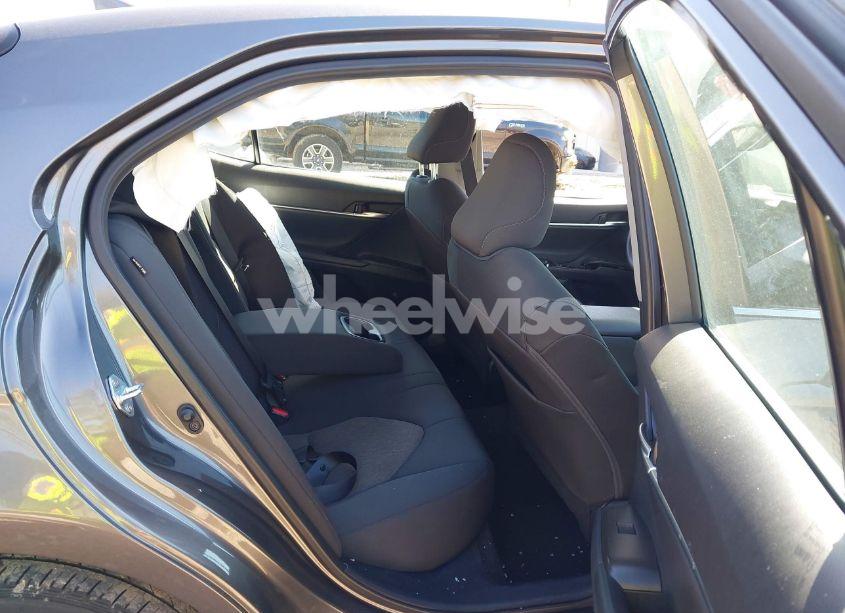 Photo 8 of 2024 Toyota Camry LE (VIN 4T1R11AK5RU877353)