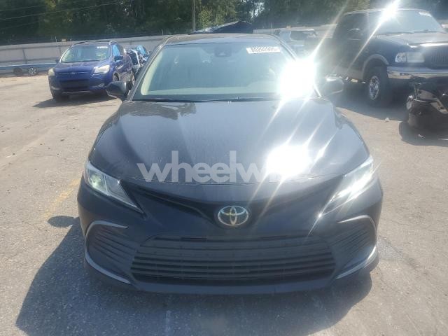 Photo 10 of 2022 TOYOTA CAMRY LE (VIN 4T1R11AK6NU046048)