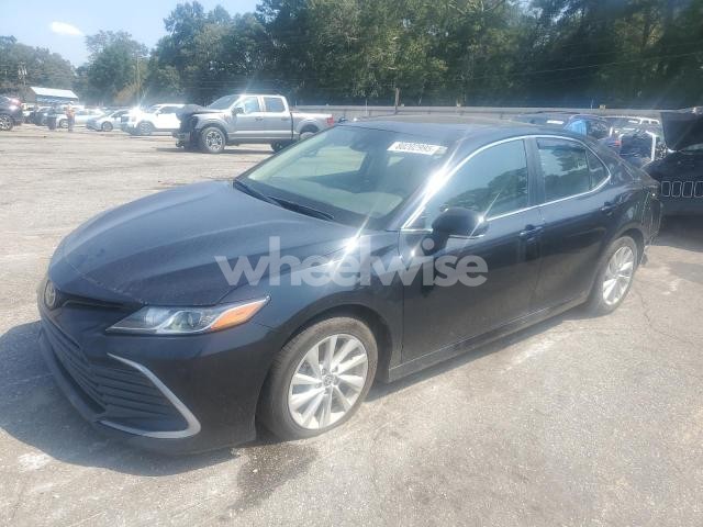 Photo 11 of 2022 TOYOTA CAMRY LE (VIN 4T1R11AK6NU046048)