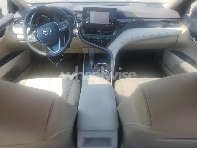 Photo 13 of 2022 TOYOTA CAMRY LE (VIN 4T1R11AK6NU046048)