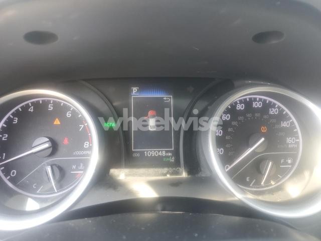 Photo 4 of 2022 TOYOTA CAMRY LE (VIN 4T1R11AK6NU046048)