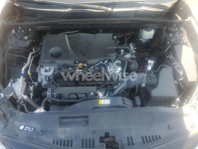 Photo 6 of 2022 TOYOTA CAMRY LE (VIN 4T1R11AK6NU046048)