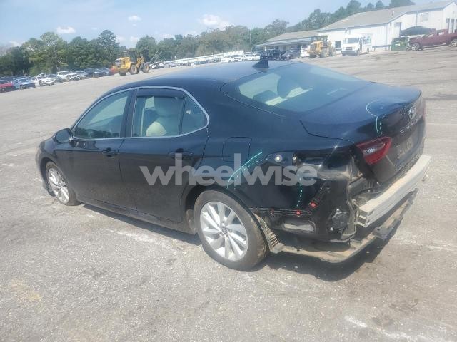 Photo 8 of 2022 TOYOTA CAMRY LE (VIN 4T1R11AK6NU046048)