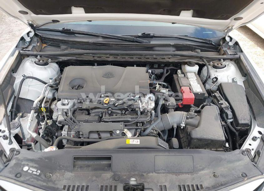 Photo 10 of 2023 Toyota Camry LE (VIN 4T1R11AK6PU118398)