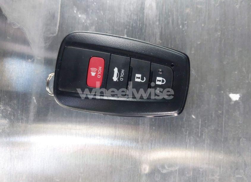 Photo 11 of 2023 Toyota Camry LE (VIN 4T1R11AK6PU118398)