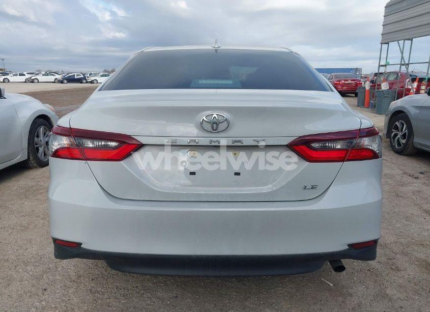 Photo 16 of 2023 Toyota Camry LE (VIN 4T1R11AK6PU118398)