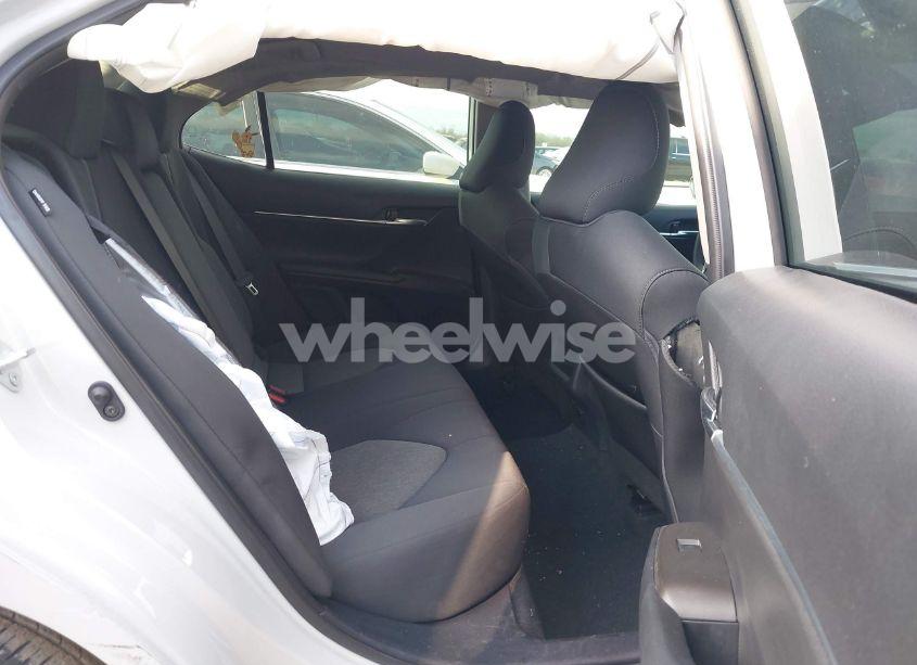 Photo 8 of 2023 Toyota Camry LE (VIN 4T1R11AK6PU118398)