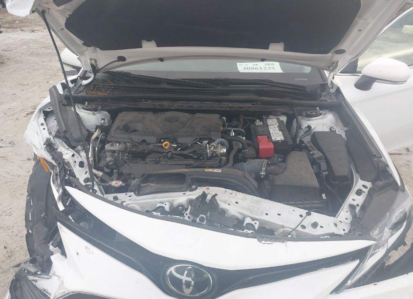 Photo 10 of 2023 Toyota Camry LE (VIN 4T1R11AK6PU761446)