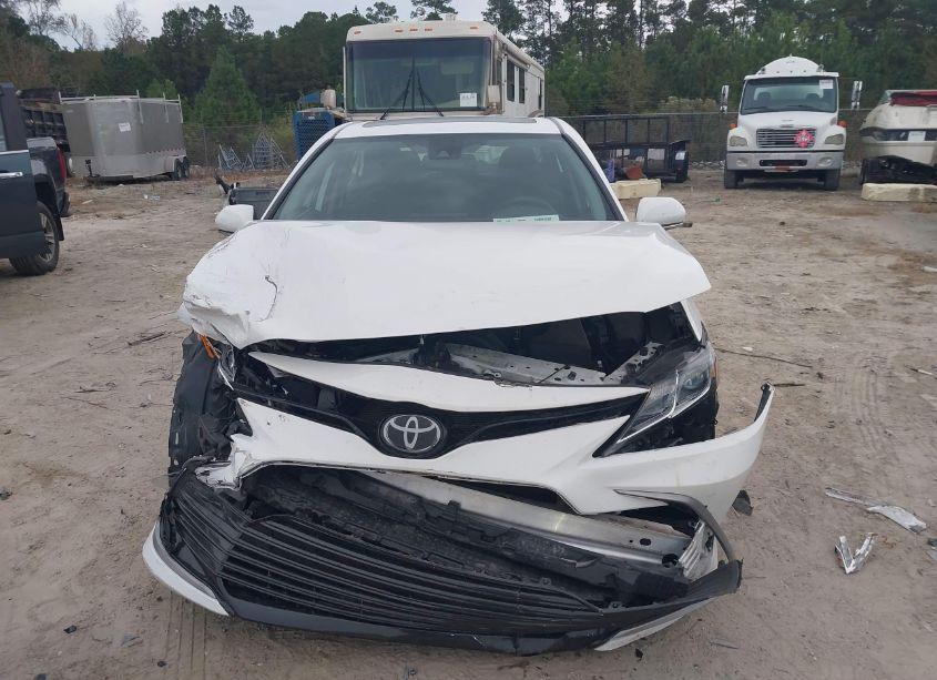 Photo 12 of 2023 Toyota Camry LE (VIN 4T1R11AK6PU761446)