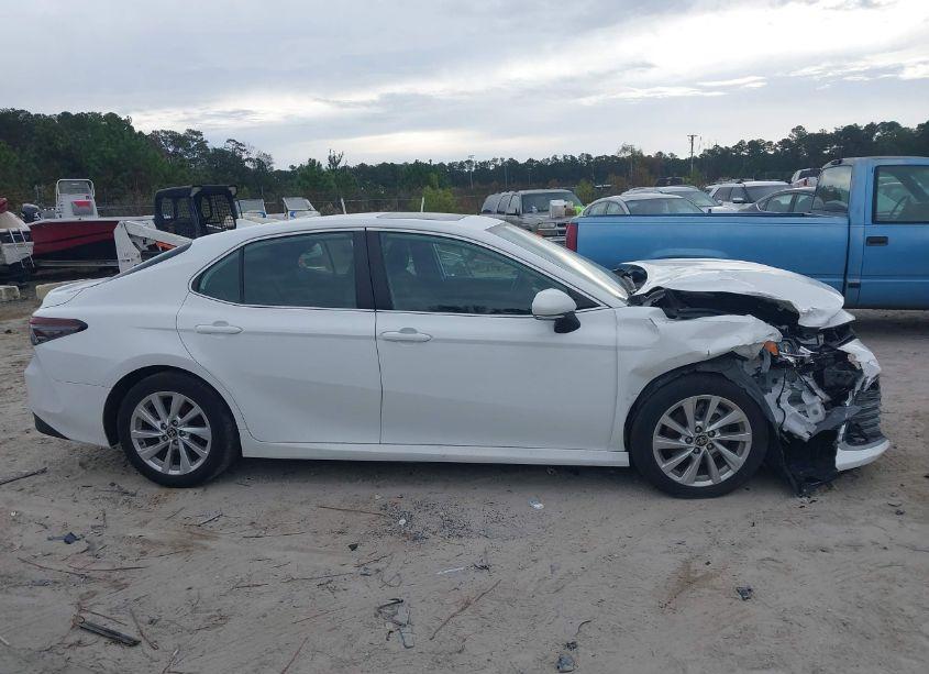 Photo 13 of 2023 Toyota Camry LE (VIN 4T1R11AK6PU761446)