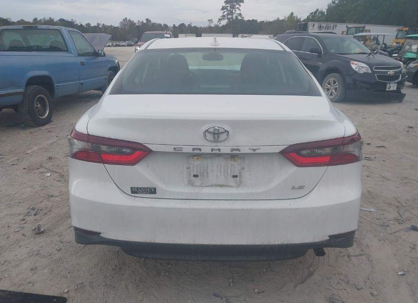 Photo 16 of 2023 Toyota Camry LE (VIN 4T1R11AK6PU761446)