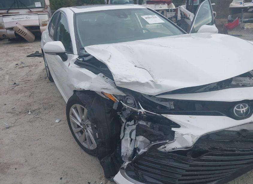 Photo 6 of 2023 Toyota Camry LE (VIN 4T1R11AK6PU761446)