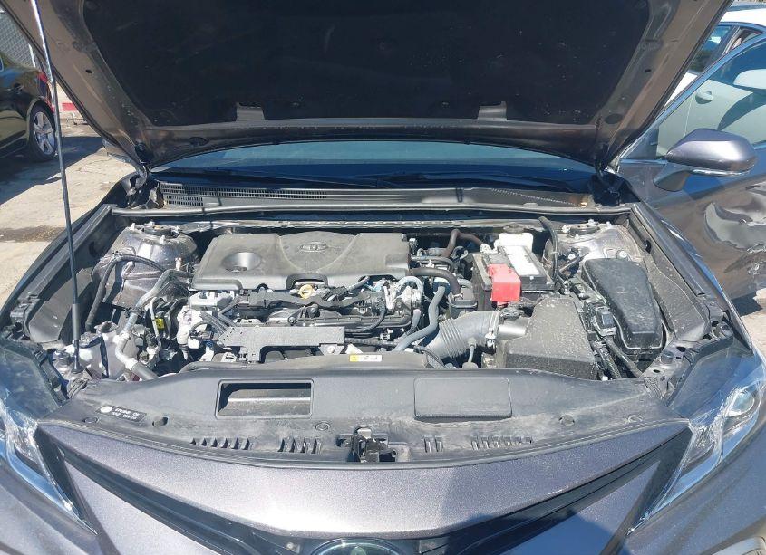 Photo 10 of 2024 Toyota Camry LE (VIN 4T1R11AK6RU207522)