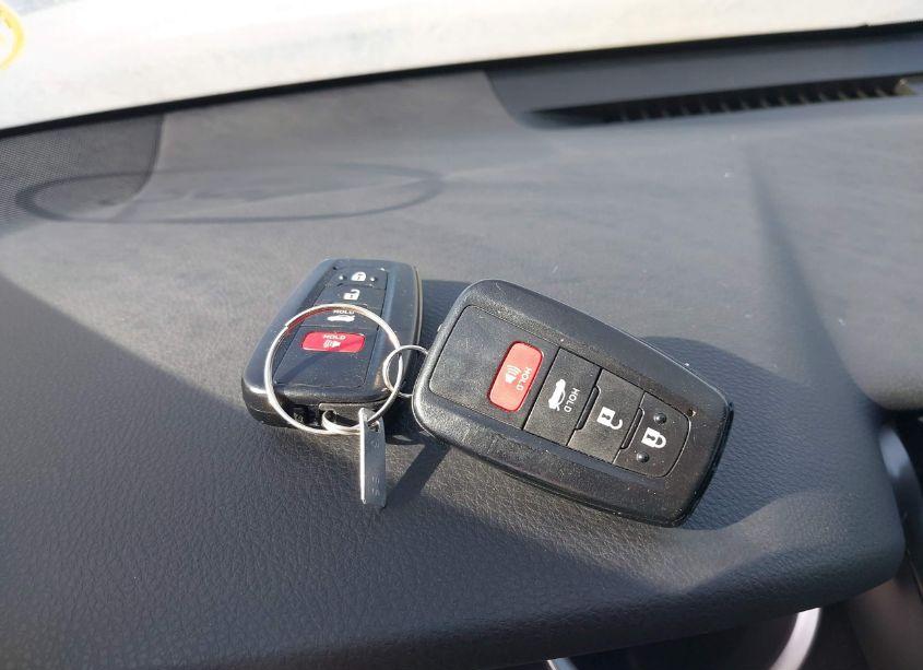 Photo 11 of 2024 Toyota Camry LE (VIN 4T1R11AK6RU207522)