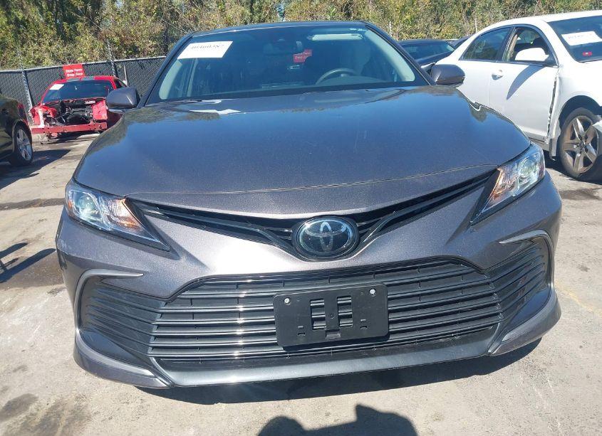 Photo 12 of 2024 Toyota Camry LE (VIN 4T1R11AK6RU207522)