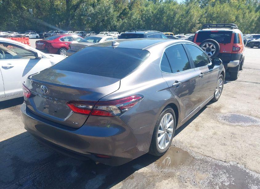 Photo 4 of 2024 Toyota Camry LE (VIN 4T1R11AK6RU207522)