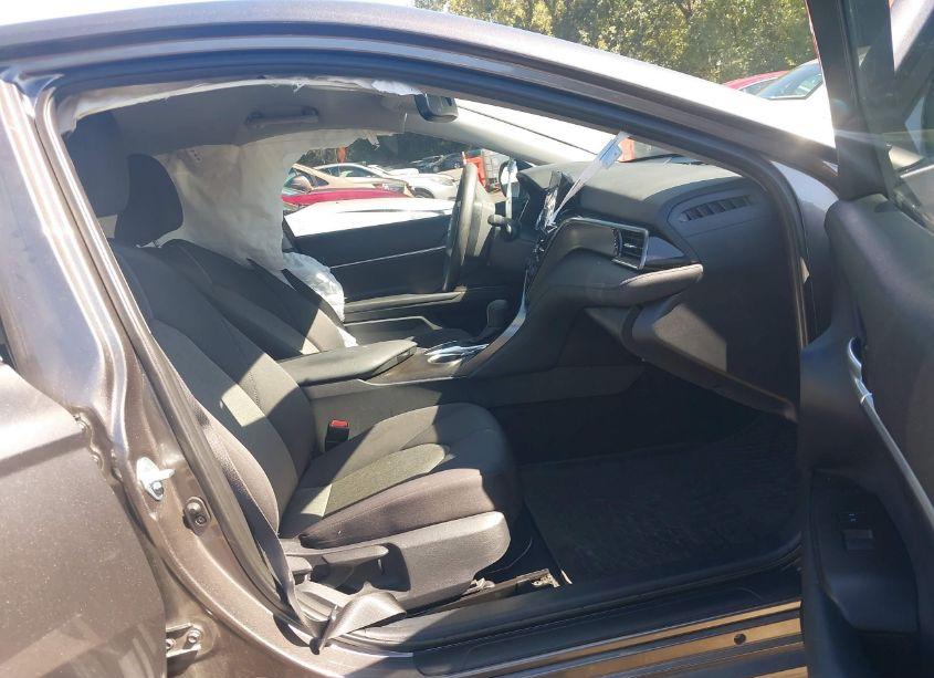 Photo 5 of 2024 Toyota Camry LE (VIN 4T1R11AK6RU207522)