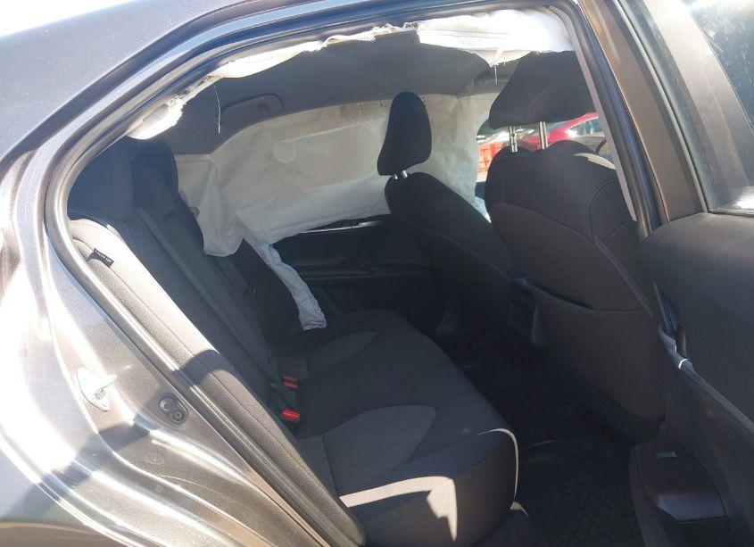 Photo 8 of 2024 Toyota Camry LE (VIN 4T1R11AK6RU207522)