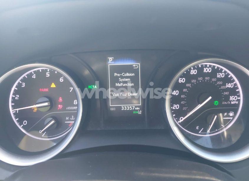 Photo 7 of 2022 Toyota Camry LE (VIN 4T1R11AK7NU680744)