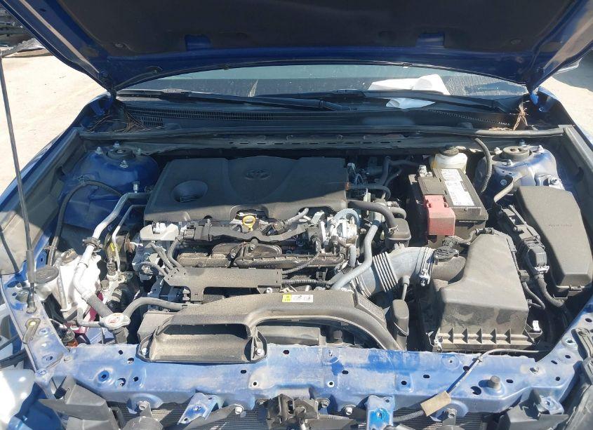 Photo 10 of 2023 Toyota Camry LE (VIN 4T1R11AK7PU098355)