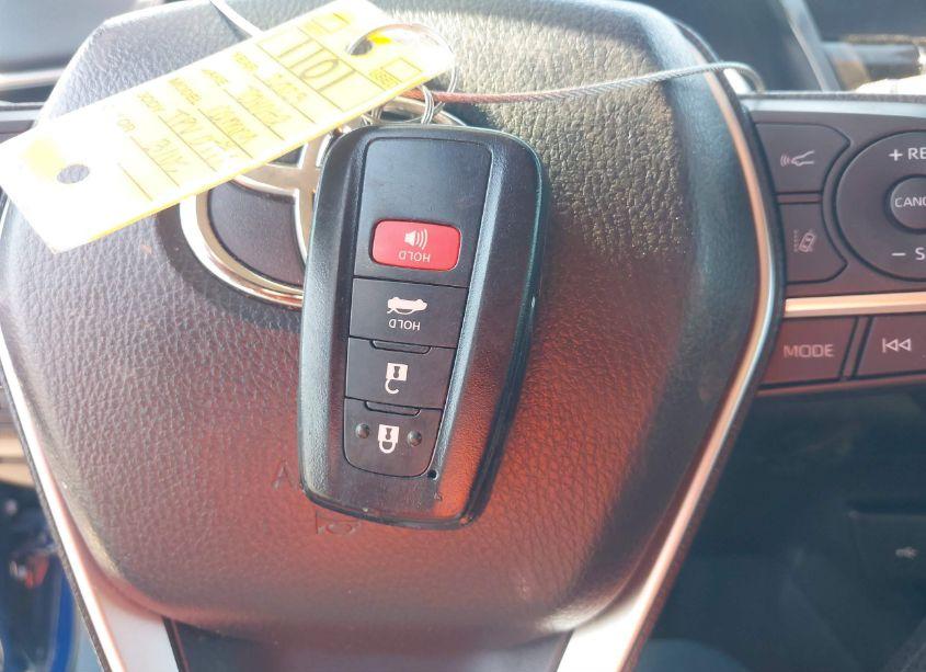 Photo 11 of 2023 Toyota Camry LE (VIN 4T1R11AK7PU098355)