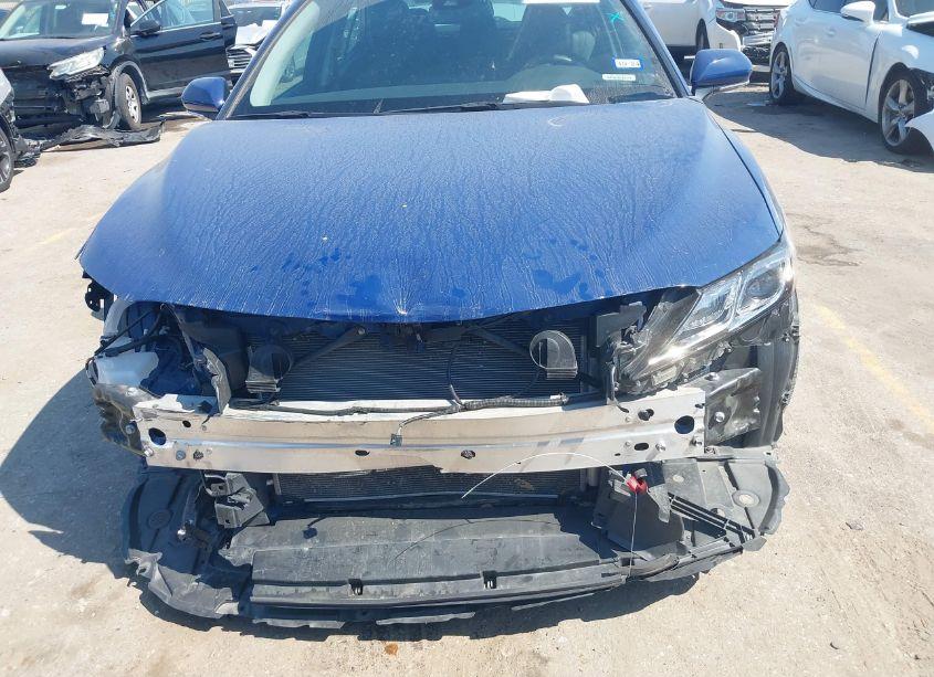 Photo 12 of 2023 Toyota Camry LE (VIN 4T1R11AK7PU098355)