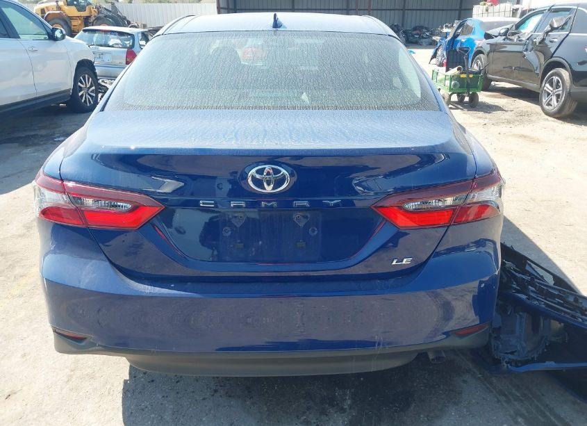 Photo 16 of 2023 Toyota Camry LE (VIN 4T1R11AK7PU098355)