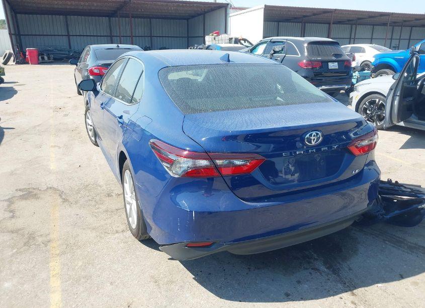 Photo 3 of 2023 Toyota Camry LE (VIN 4T1R11AK7PU098355)