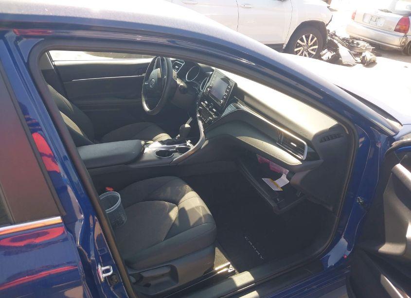 Photo 5 of 2023 Toyota Camry LE (VIN 4T1R11AK7PU098355)