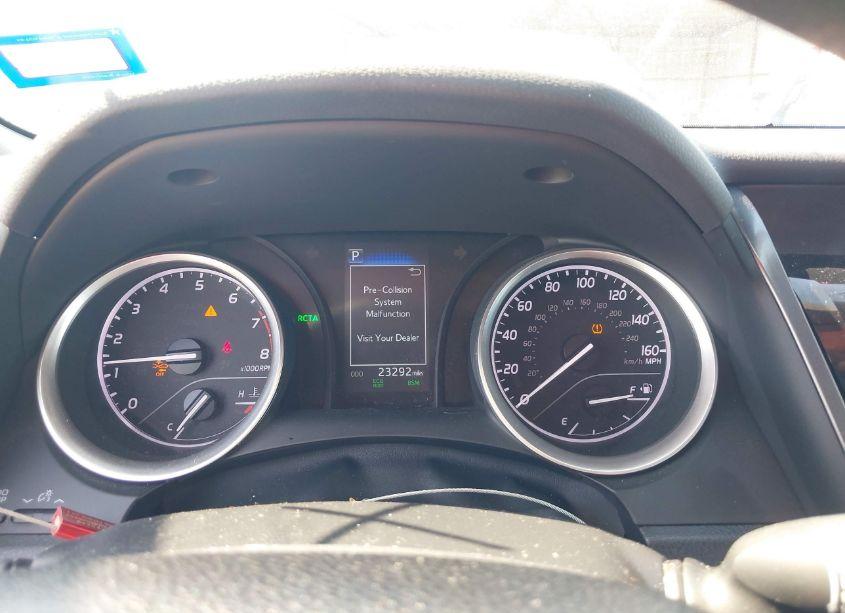 Photo 7 of 2023 Toyota Camry LE (VIN 4T1R11AK7PU098355)