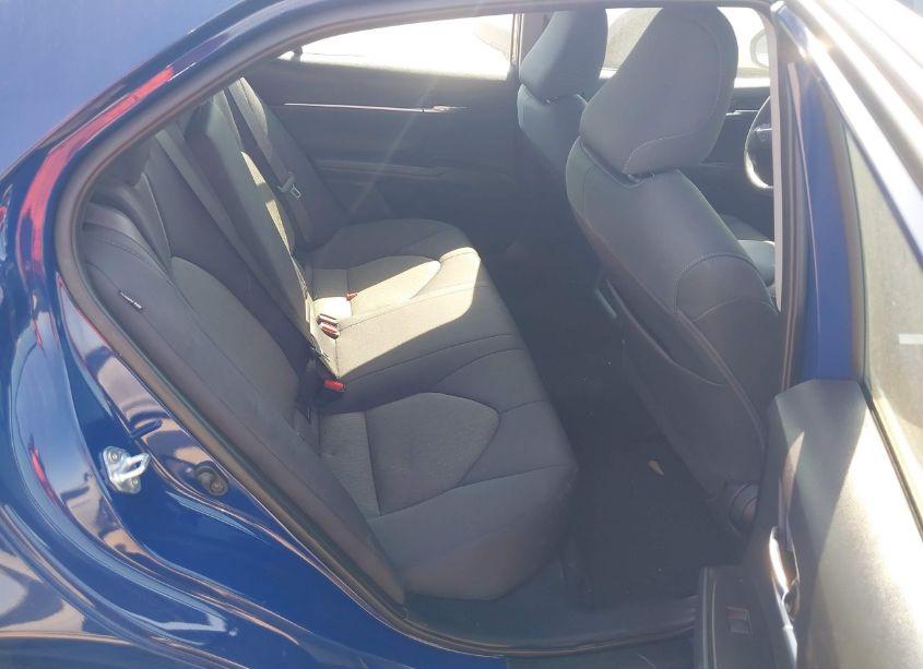 Photo 8 of 2023 Toyota Camry LE (VIN 4T1R11AK7PU098355)