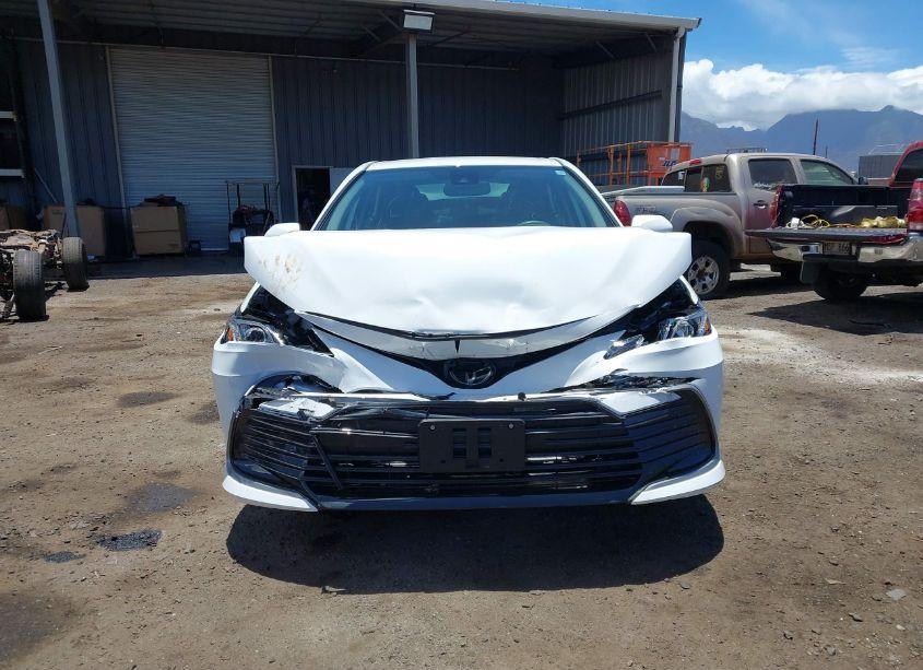 Photo 13 of 2024 Toyota Camry LE (VIN 4T1R11AK7RU205245)