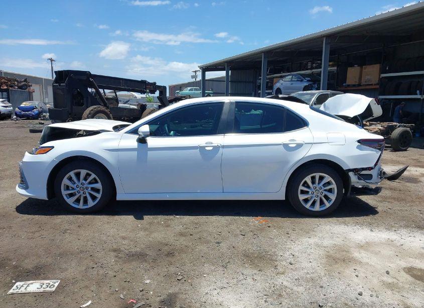 Photo 15 of 2024 Toyota Camry LE (VIN 4T1R11AK7RU205245)