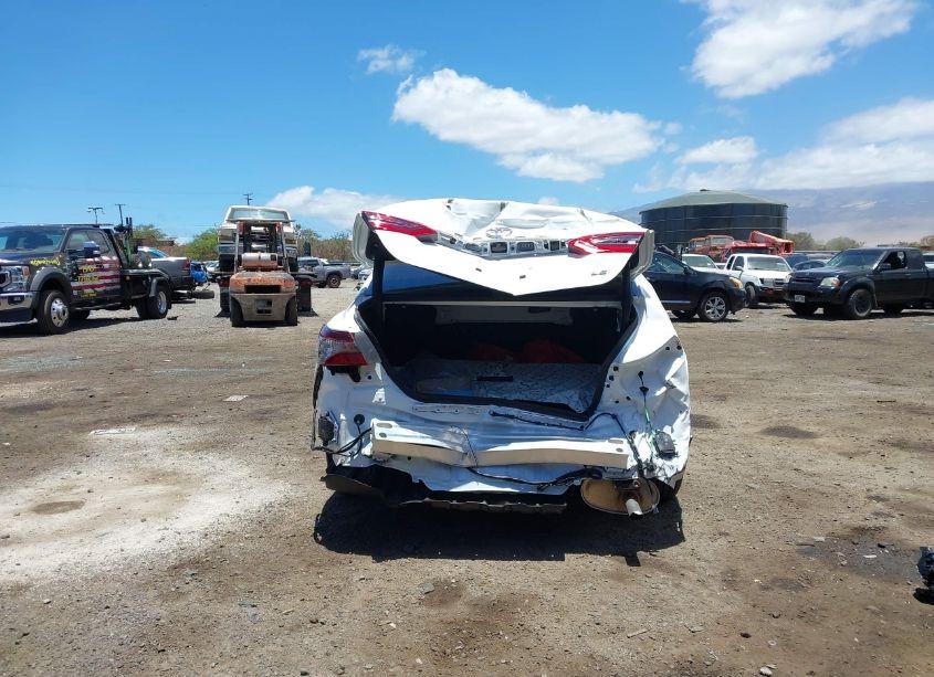 Photo 17 of 2024 Toyota Camry LE (VIN 4T1R11AK7RU205245)