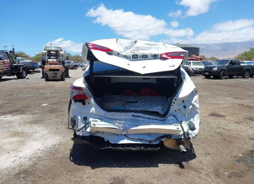 Photo 18 of 2024 Toyota Camry LE (VIN 4T1R11AK7RU205245)