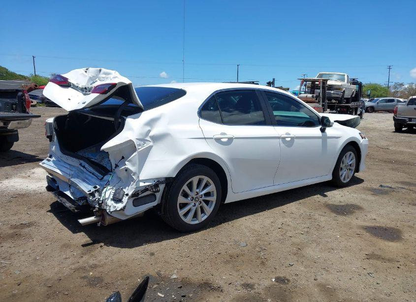 Photo 4 of 2024 Toyota Camry LE (VIN 4T1R11AK7RU205245)